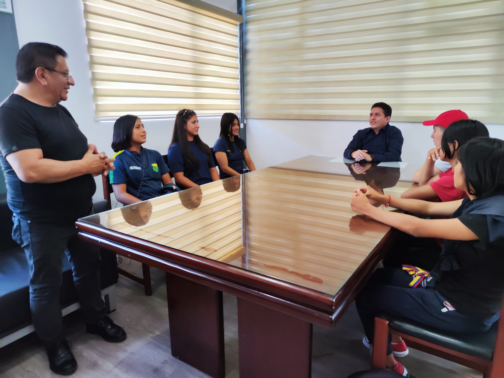 DEPORTISTAS DE MORONA SANTIAGO CONSIGUEN DESTACADA PARTICIPACIÓN EN ...